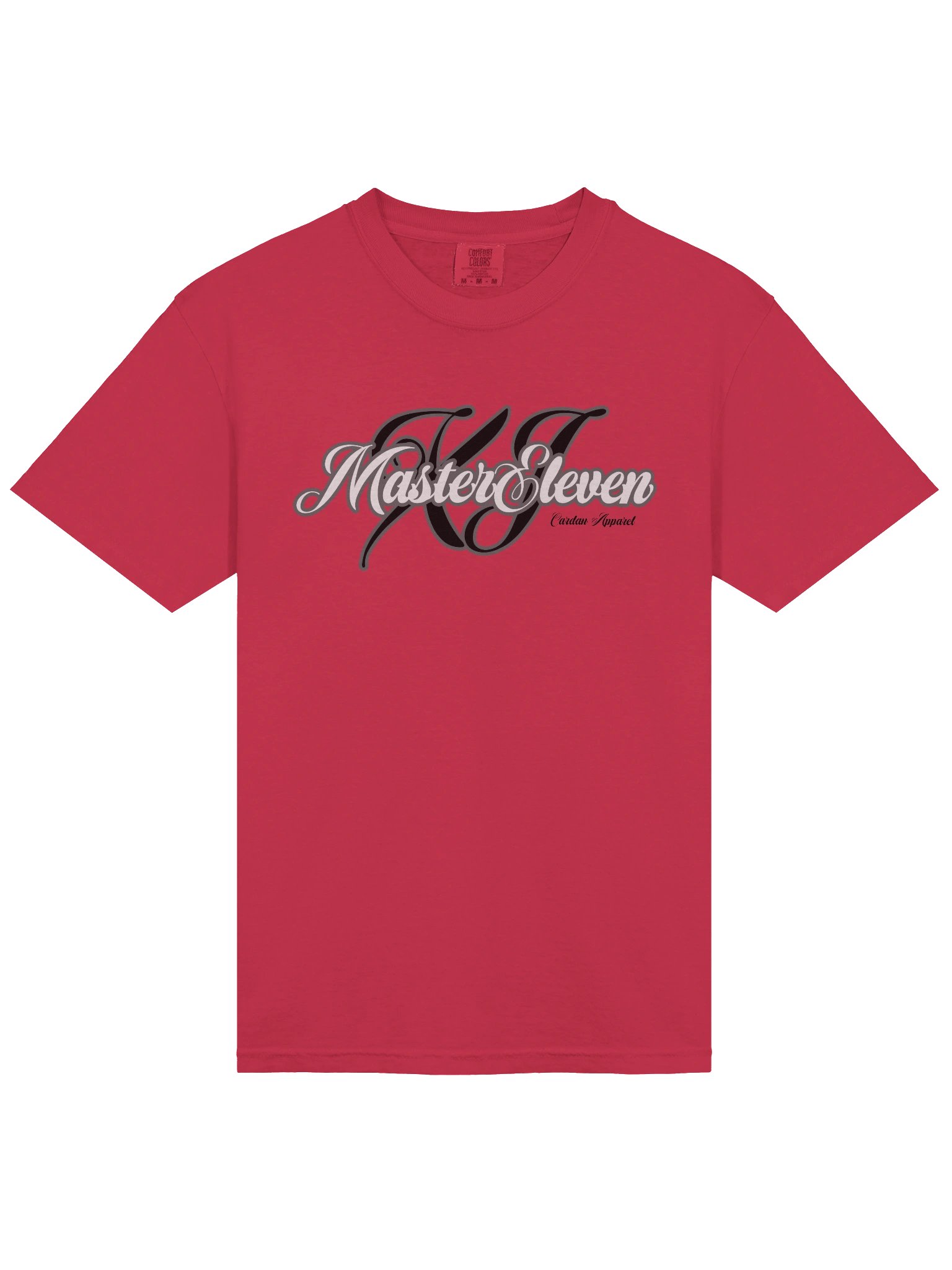 Master Eleven Tee product image (1)