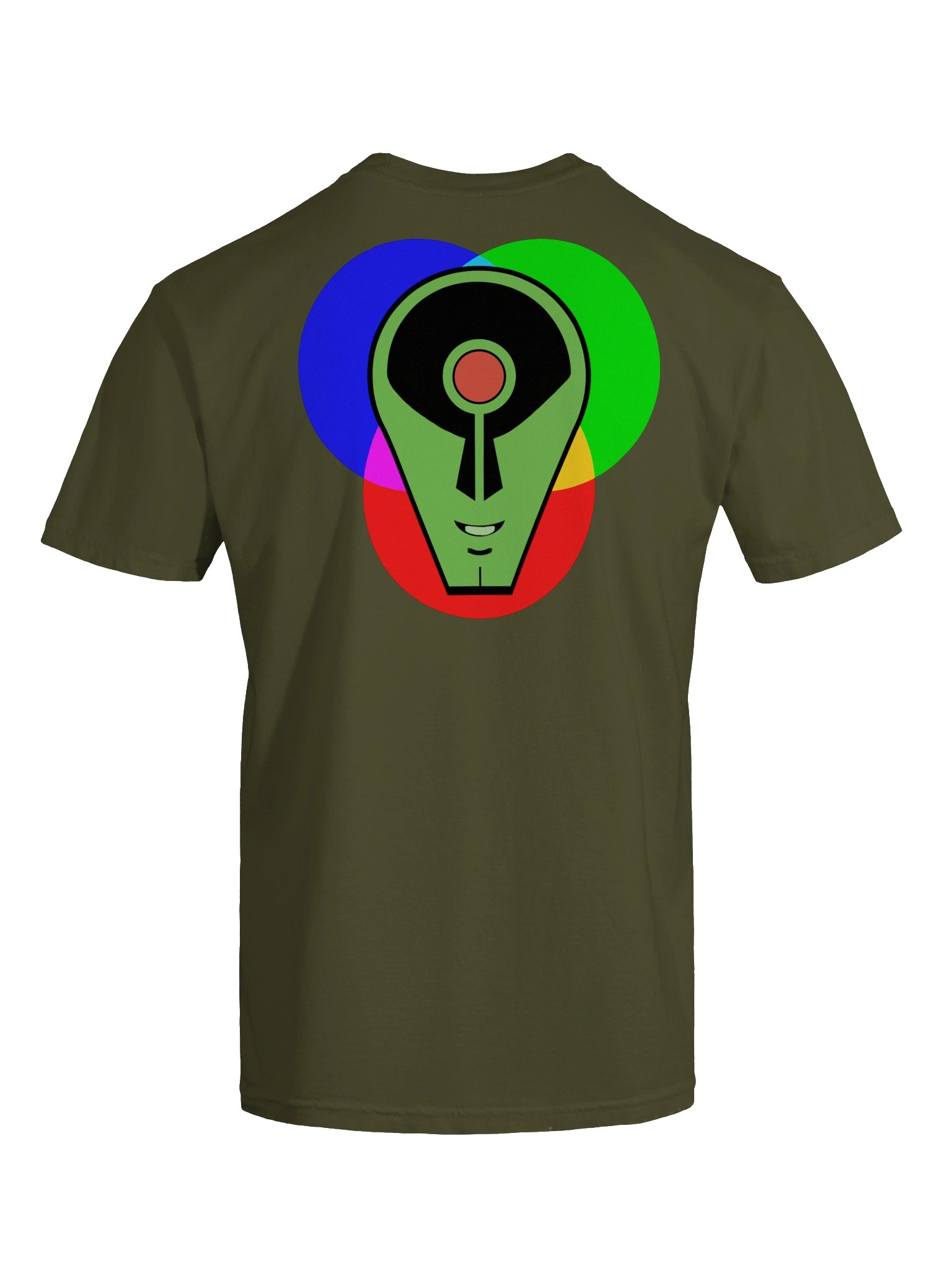 Cosmic Color Theory Tee product image (7)