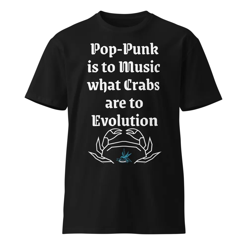 Evolution Tee product image (1)