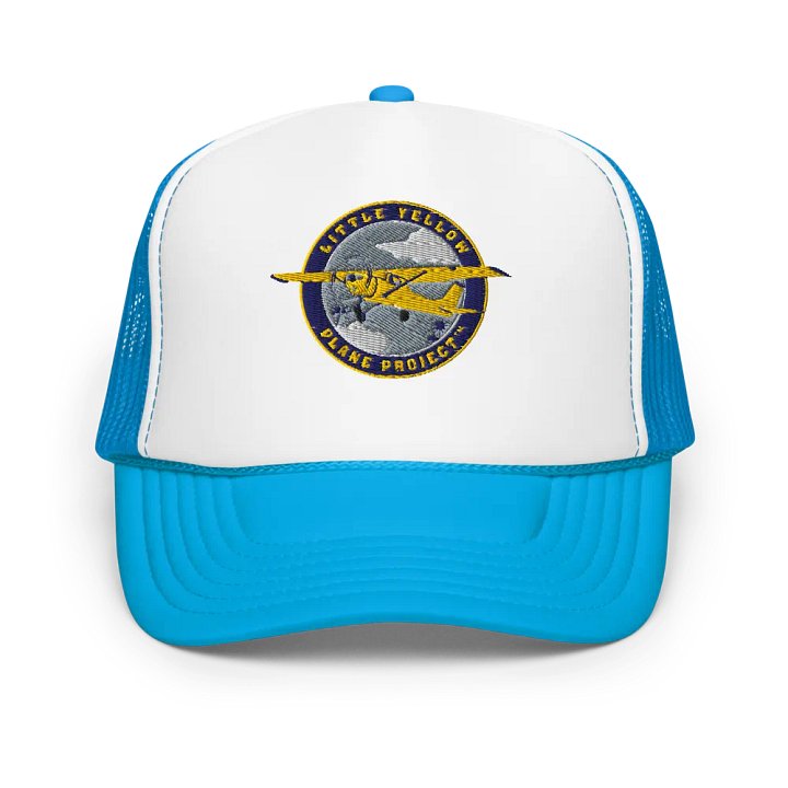 LYPP Logo Trucker Hat product image (1)
