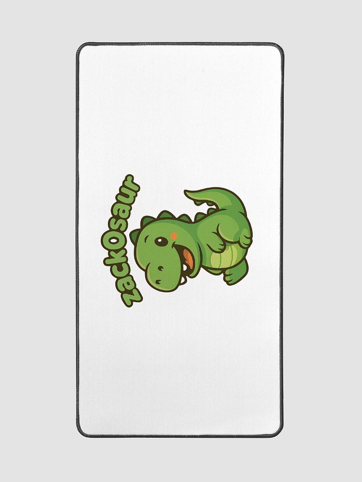 zackOsaur Mouse Pad product image (2)