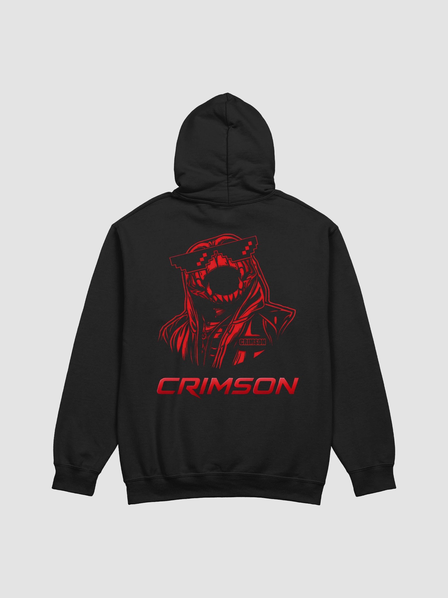 CRIMSON HOODIE product image (5)