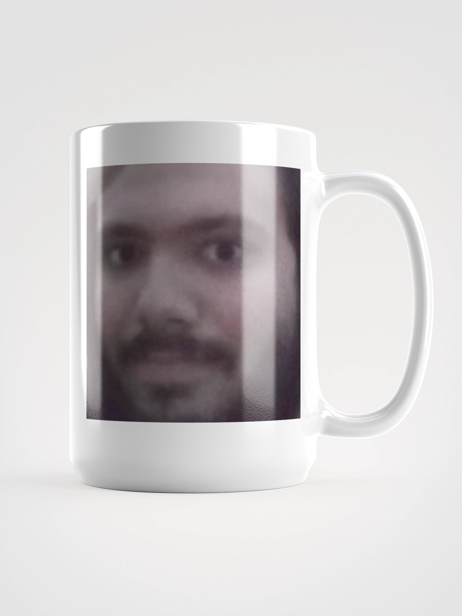 KLA Clips Mug (White) product image (1)