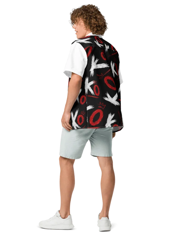 Chemisette K0 Hawaï Style product image (4)