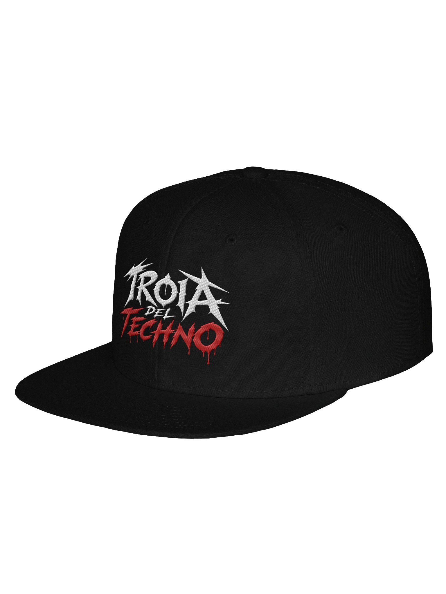 troiadeltechno snapback product image (4)