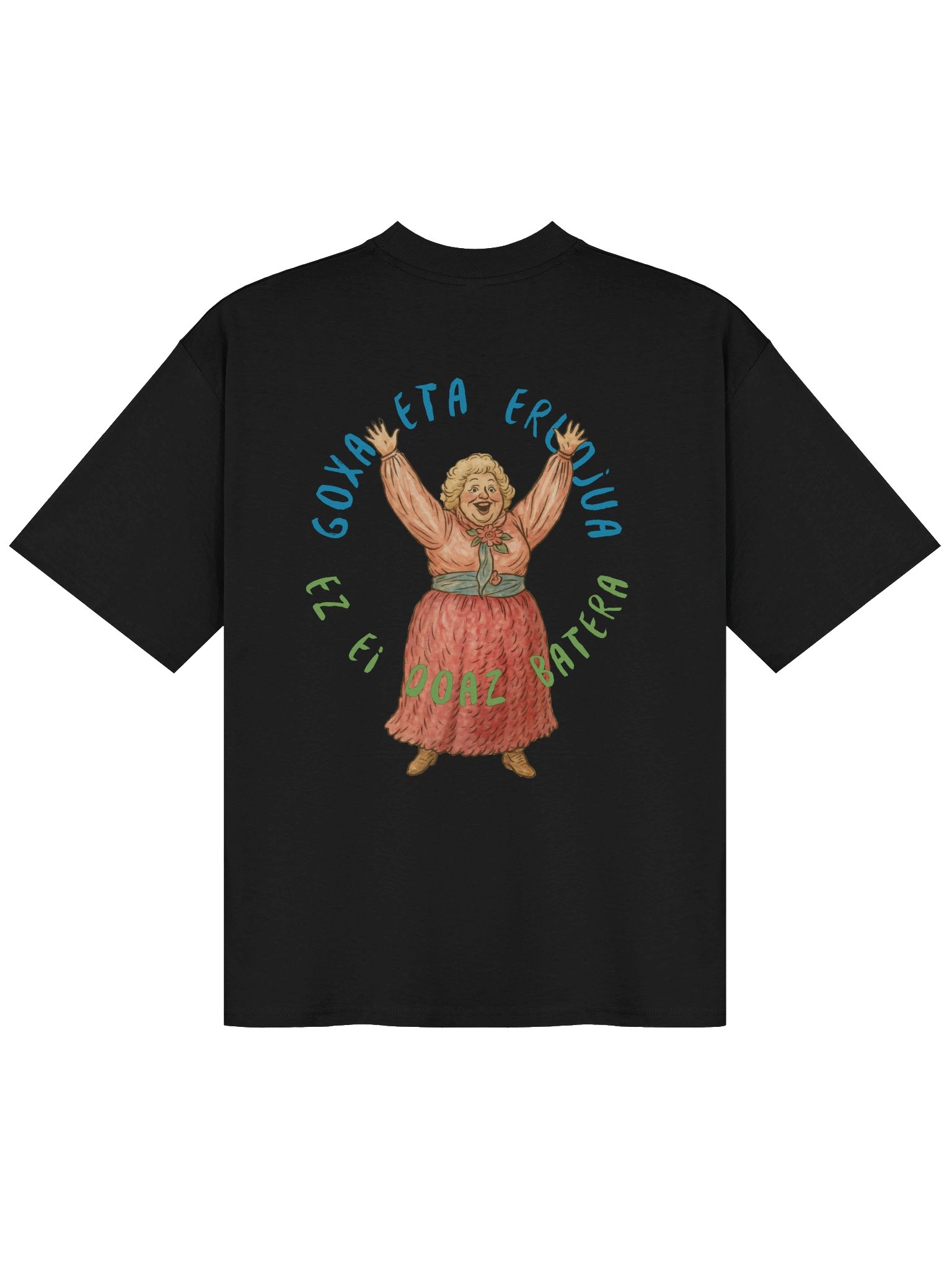 goxa eta erlojua [oversize] product image (3)