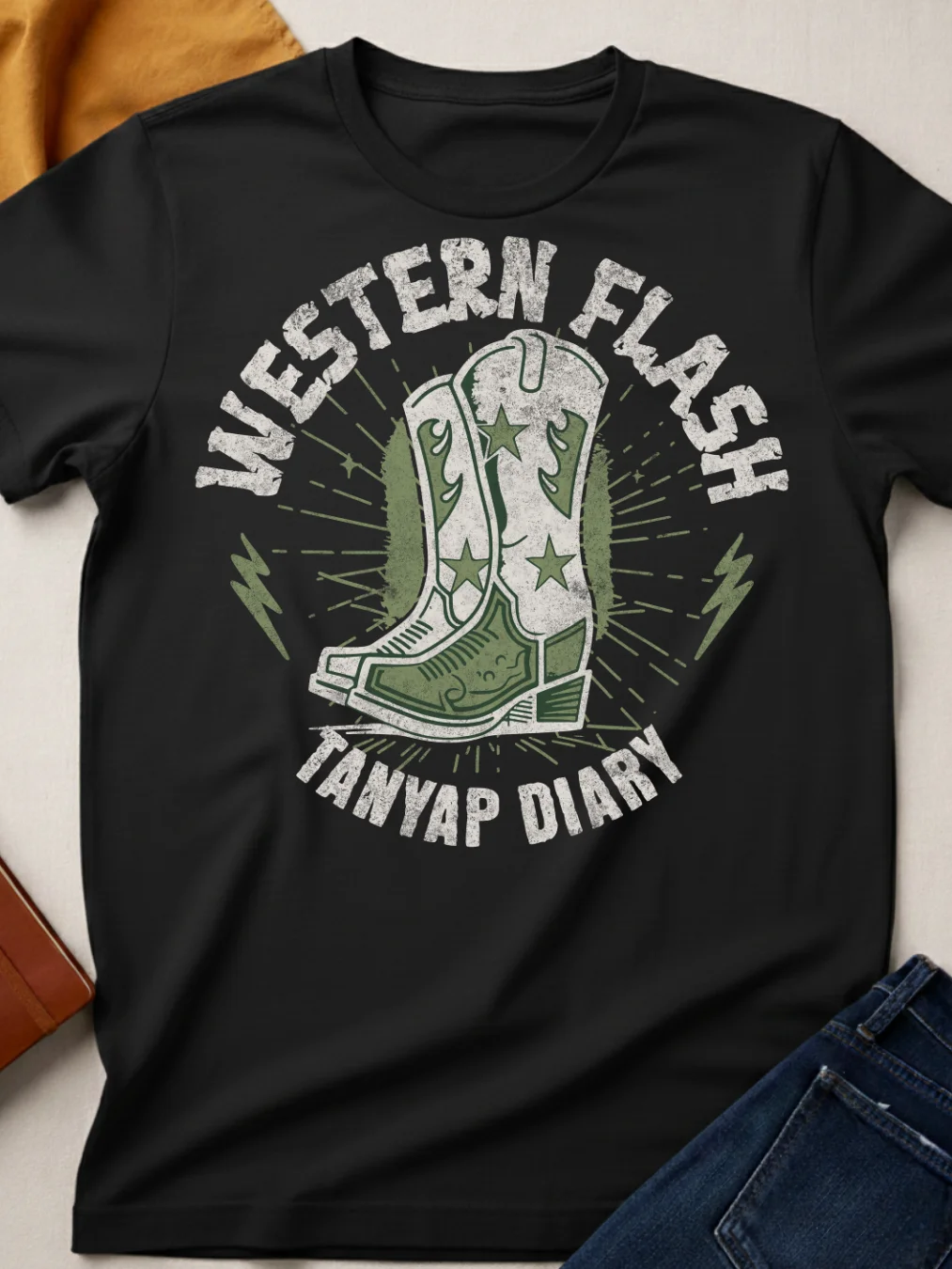 Western Flash product image (1)