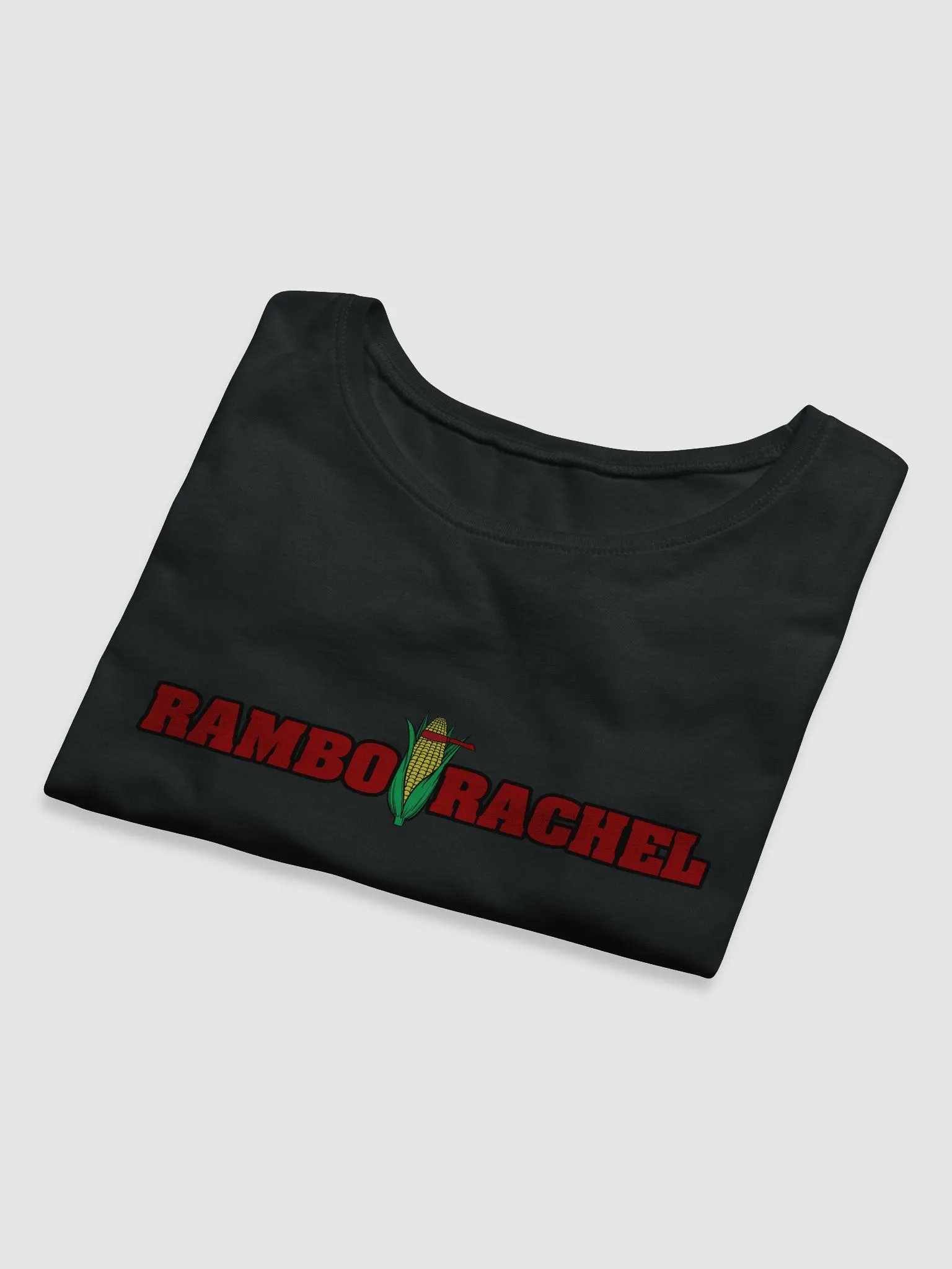 RamboRachel Logo Crop Top product image (8)