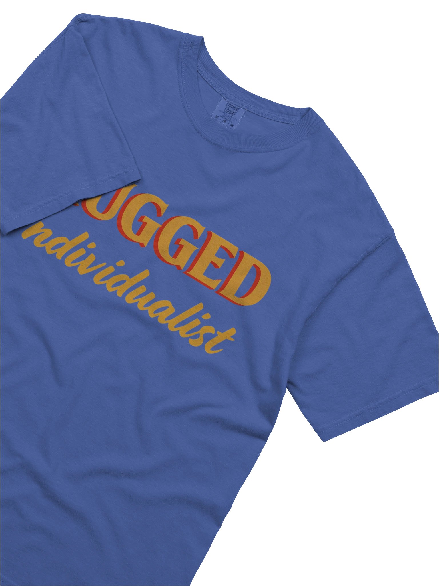 Rugged Individualist Tee product image (15)