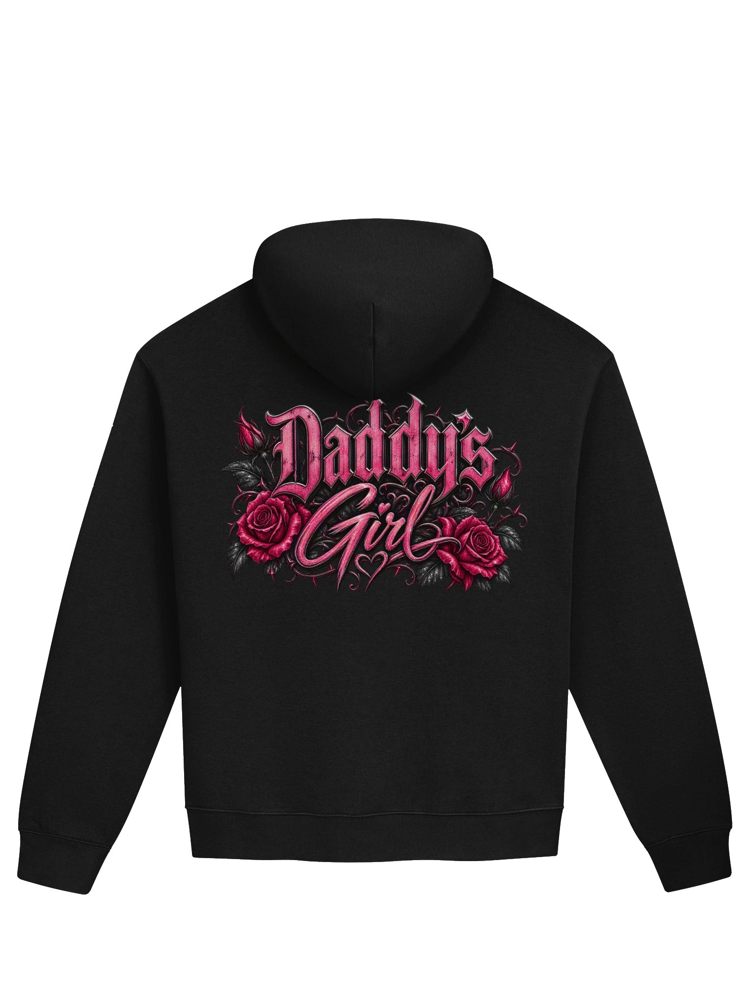 Daddy Girl Hoodie product image (2)