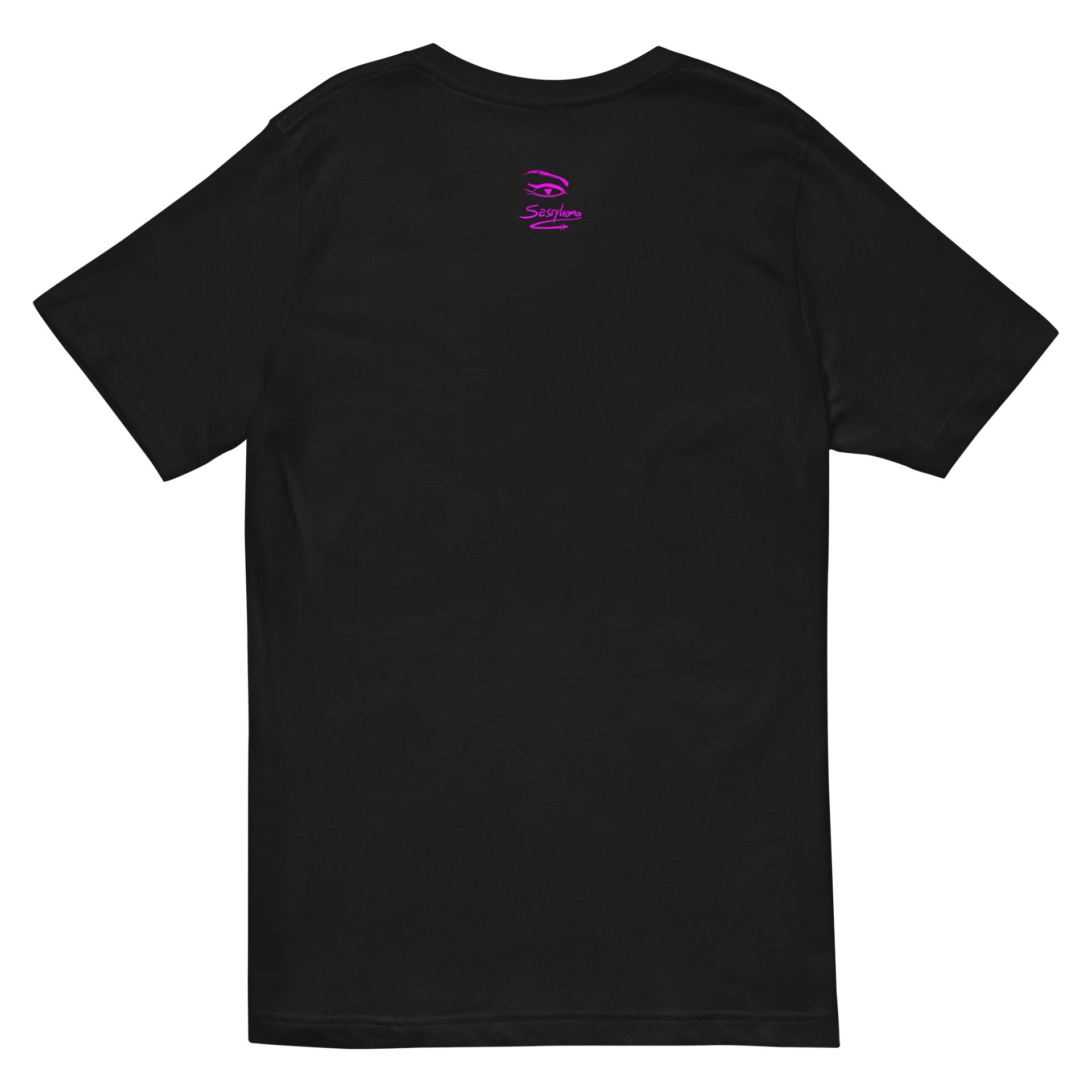 Marsha & Sylvia V-Neck Tee product image (4)