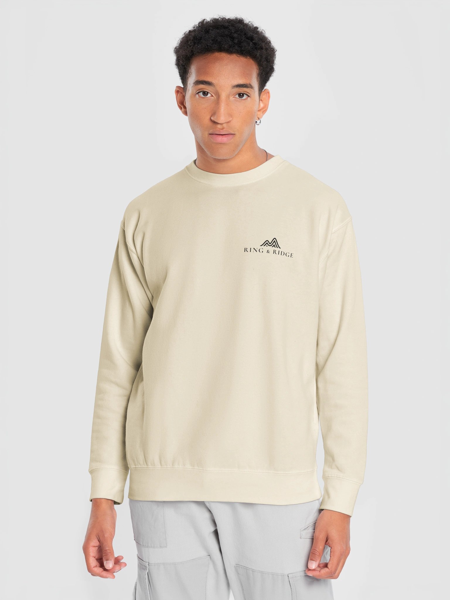 Canoe Sunset Crewneck product image (3)