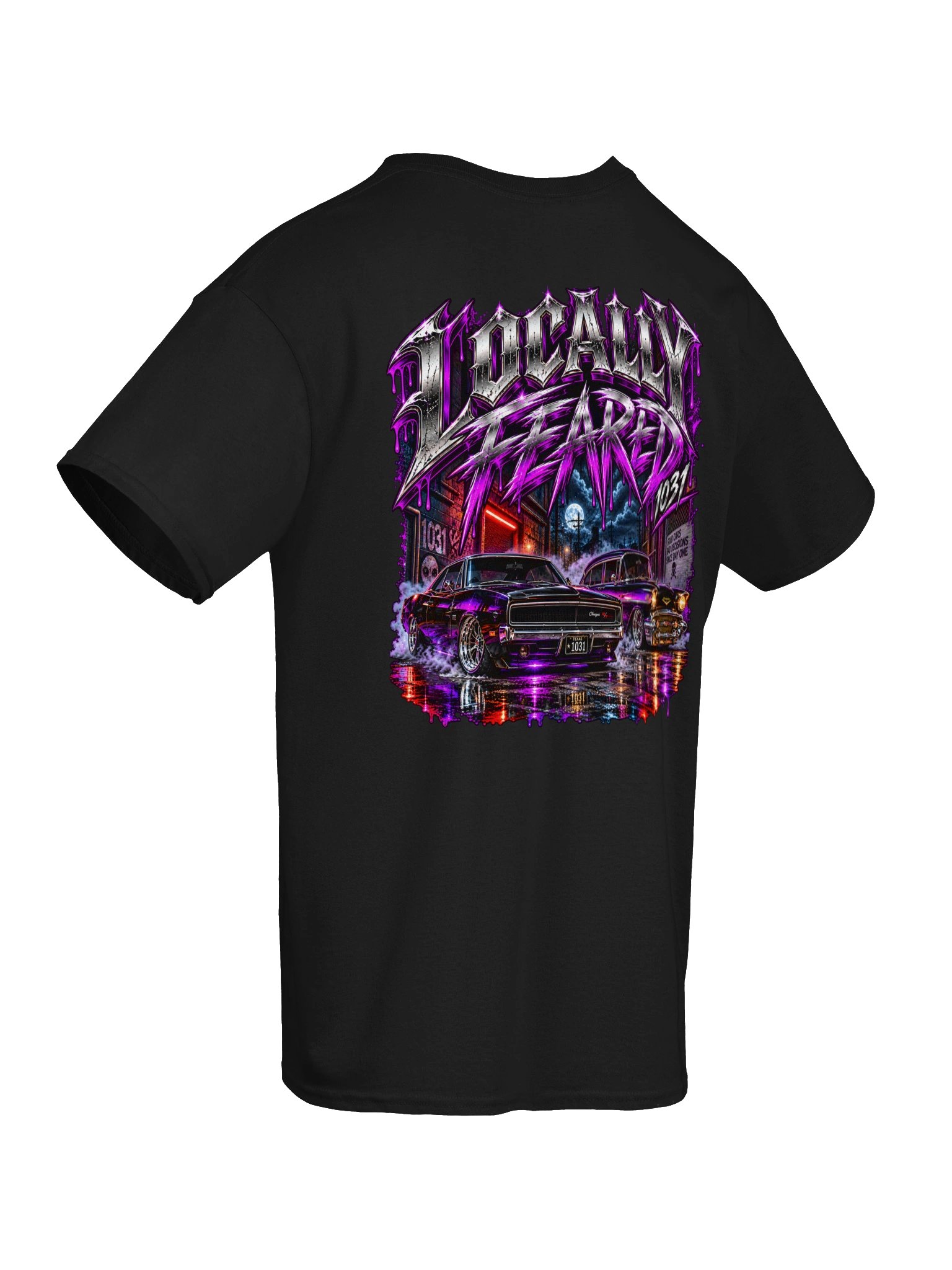 LOCALLY FEARED PURPLE EDITION product image (6)