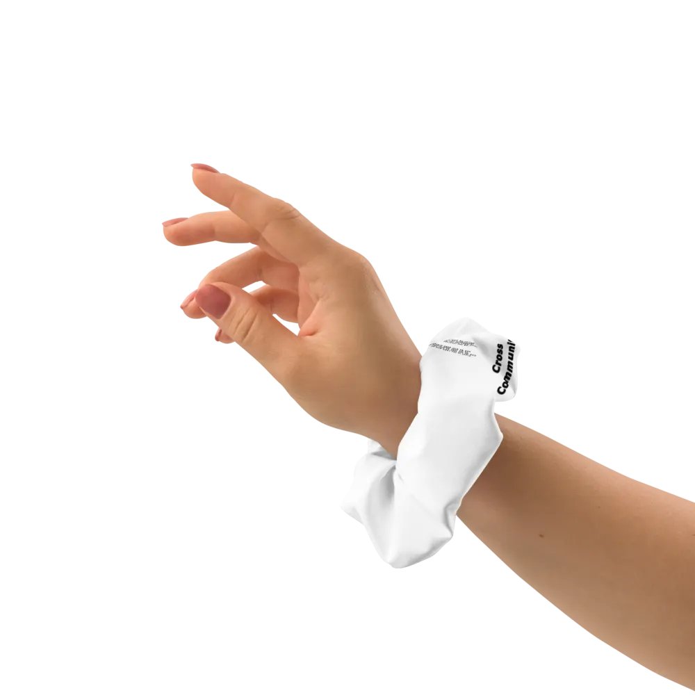 CC Scrunchie product image (3)