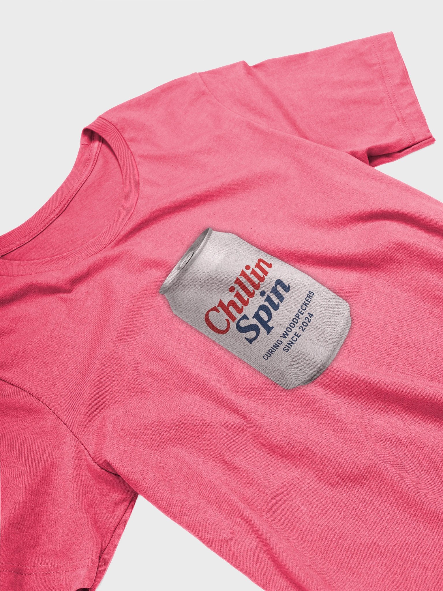 ChillinSpin Premium Womens T-Shirt product image (19)