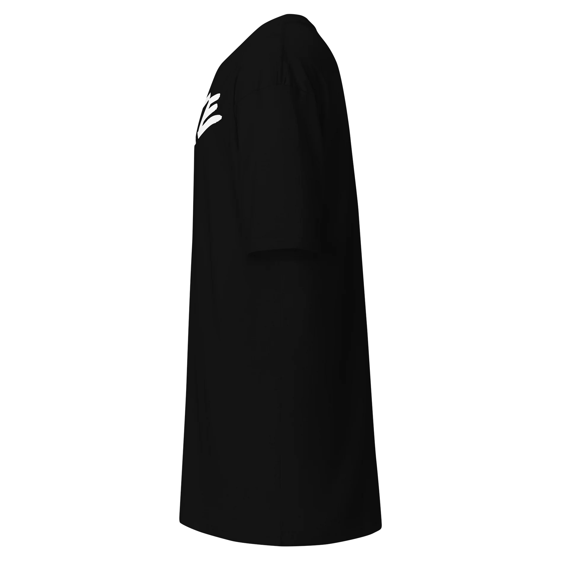 DROKE - White DS Graphic Logo T-shirt product image (3)