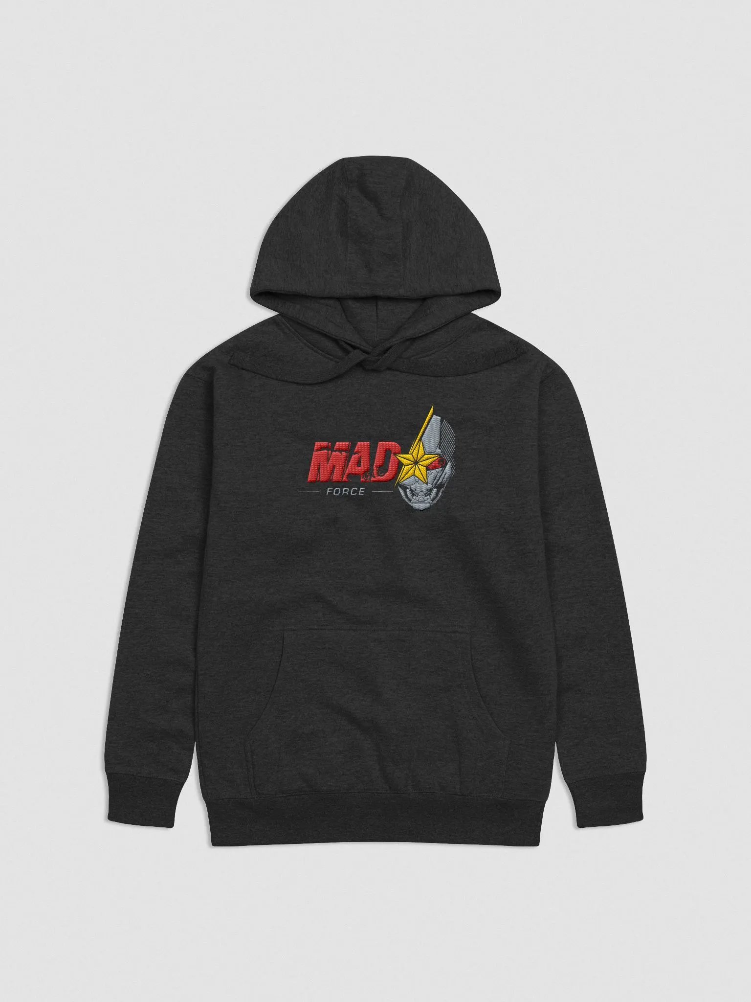 MAD FORCE HOODIE product image (1)