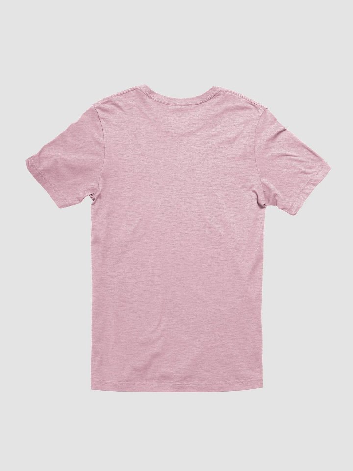 Wispy Woo Lightweight Unisex T-Shirt product image (2)
