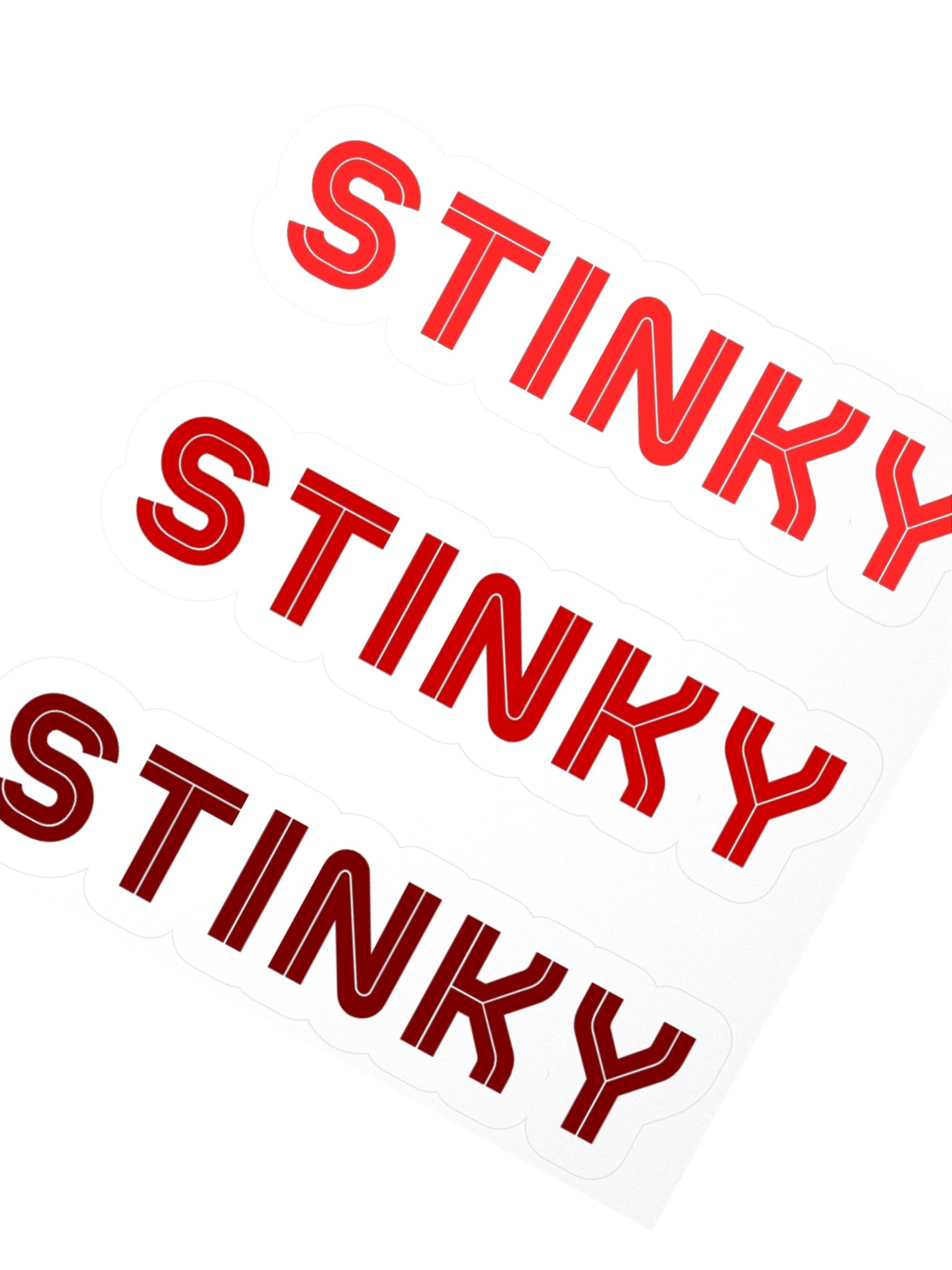 Stinky Sticker product image (2)
