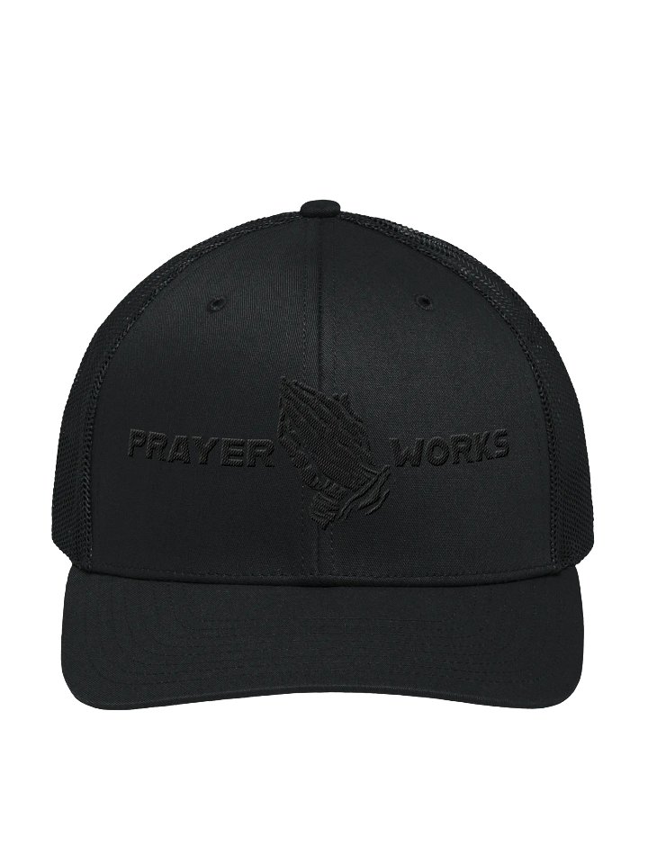 Prayer Works Collection - Richardson Trucker Hat product image (2)