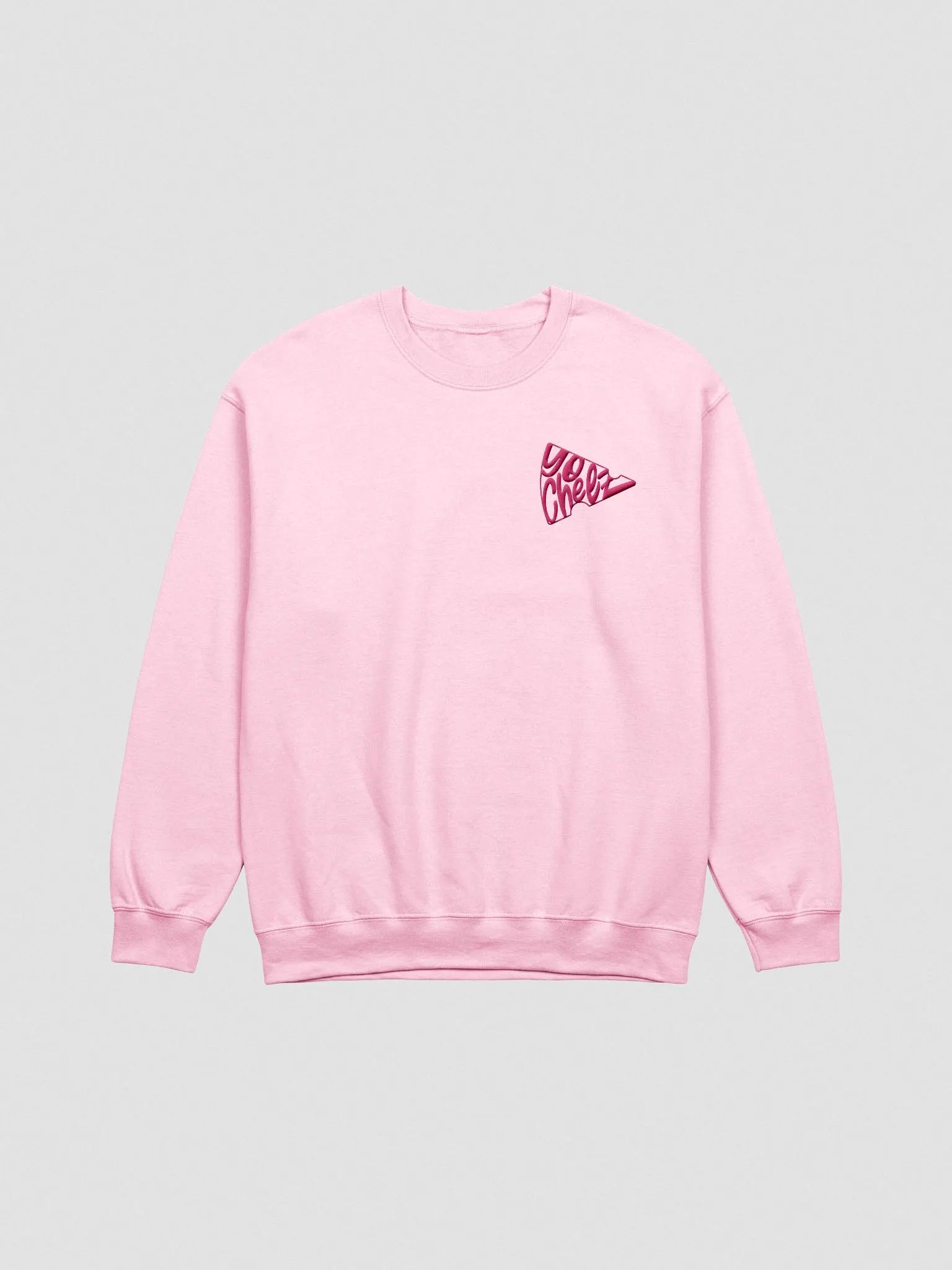 YoCheez Crewneck [Aiden Style] product image (1)