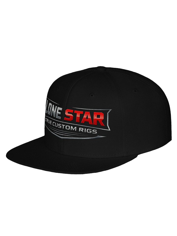 Lone Star True Custom Rigs Snapback product image (2)