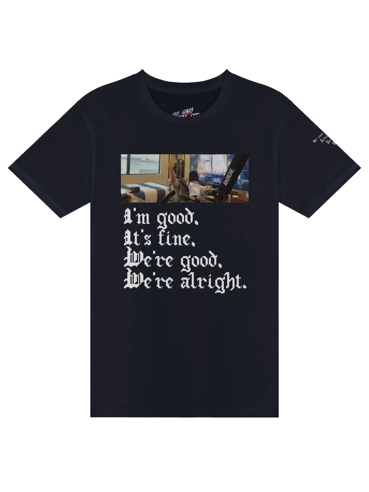 Chair Lore T-Shirt product image (18)