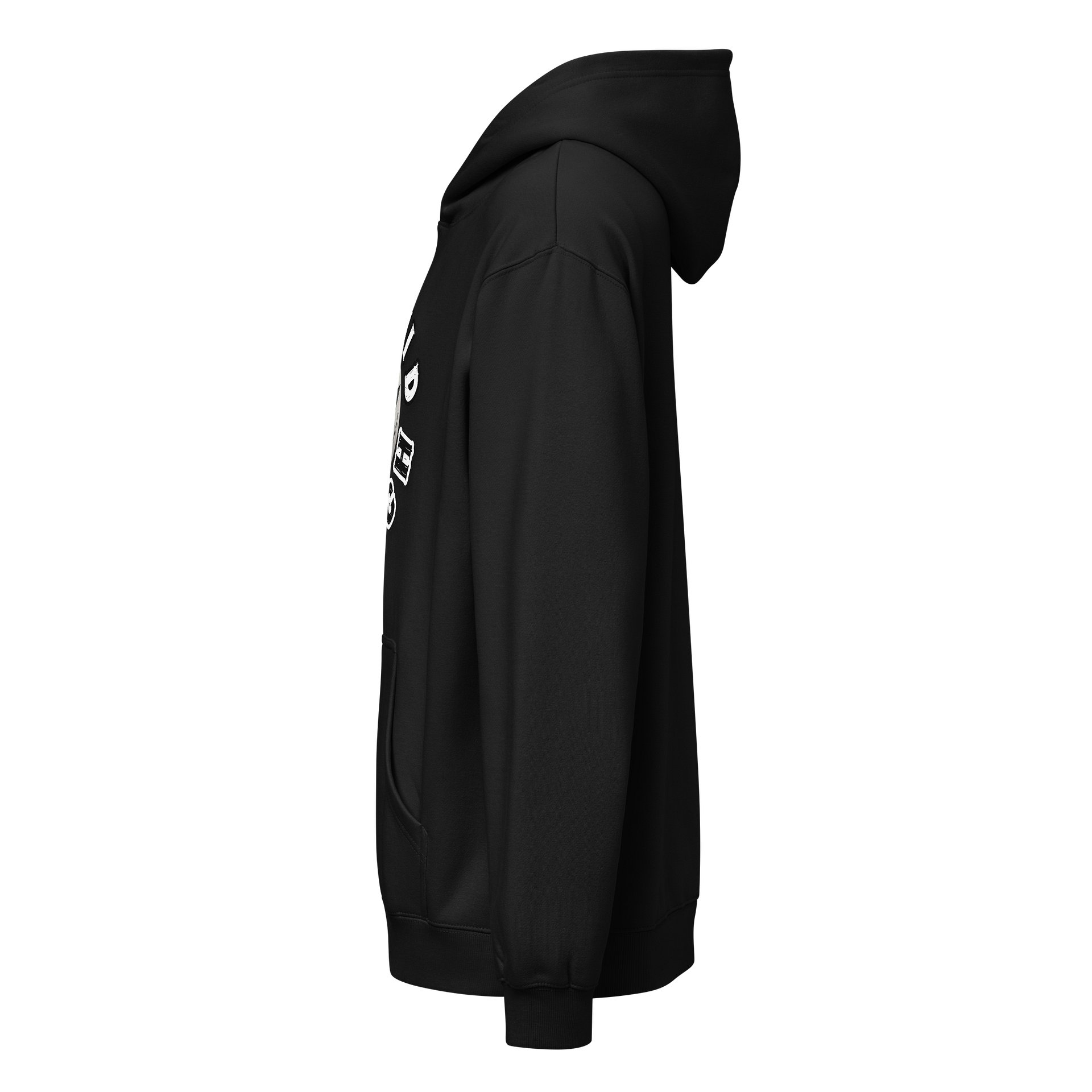 Slanni D Roach Symbol Box Hoodie — Cotton Heritage product image (8)