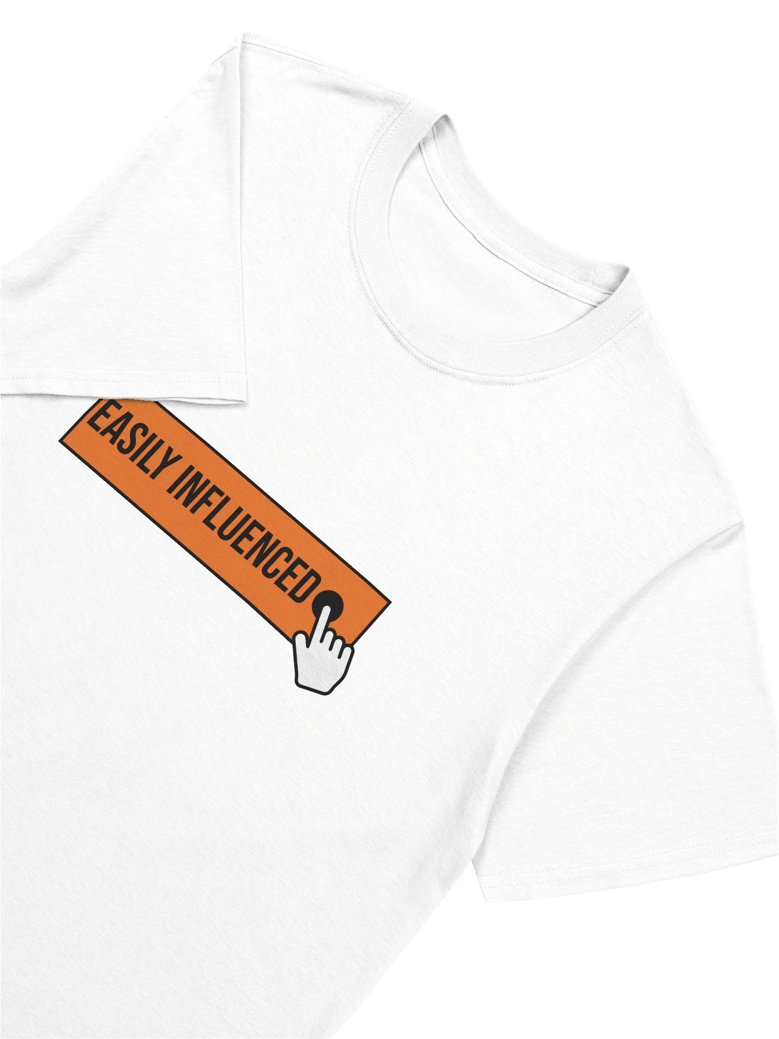 Easily Influenced Tee product image (55)