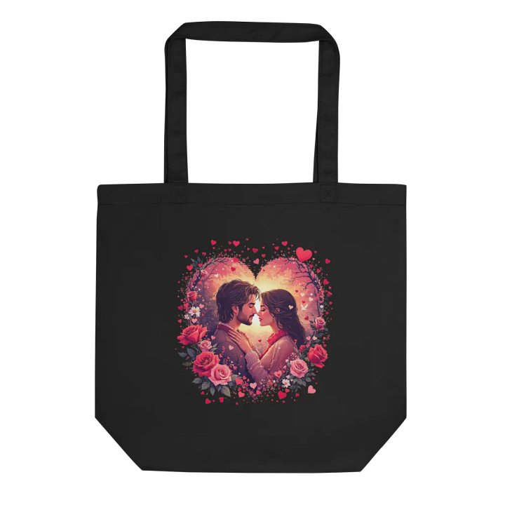 Eternal Love Organic Tote product image (1)