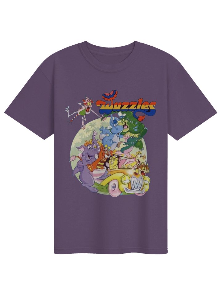 Wuzzles Tee product image (2)