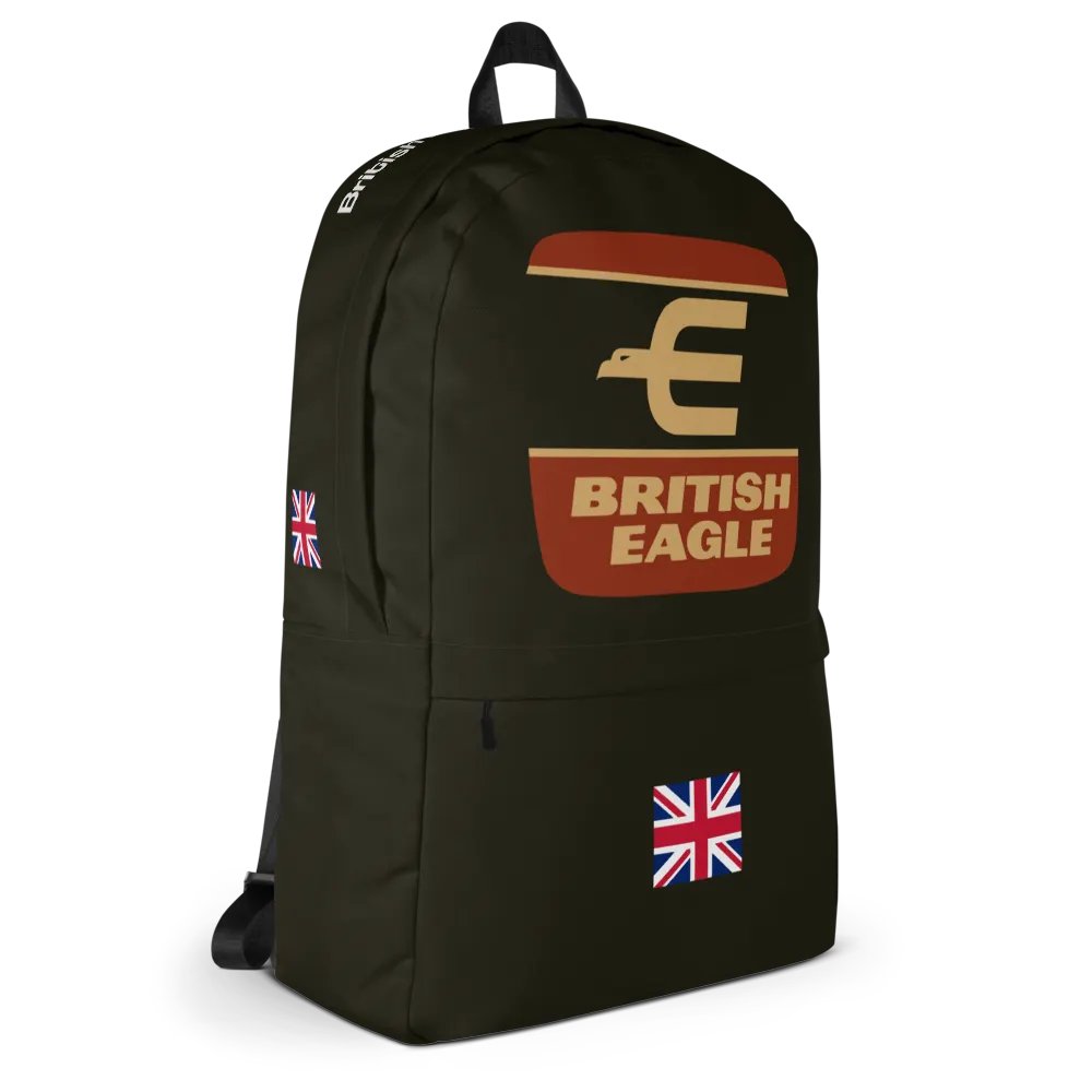 British Eagle International Airlines - Backpack product image (2)