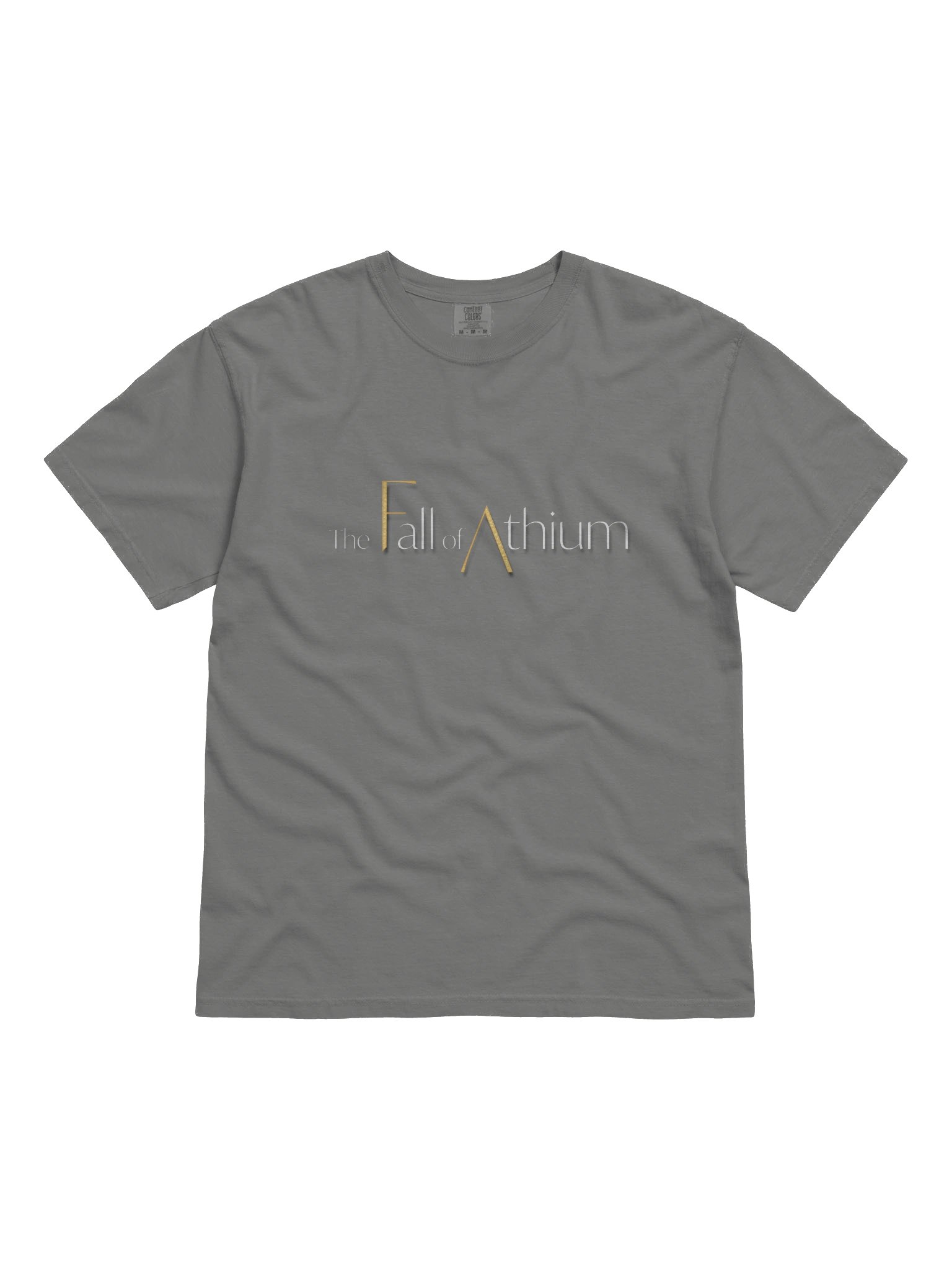 Fall of Athium Tee product image (1)