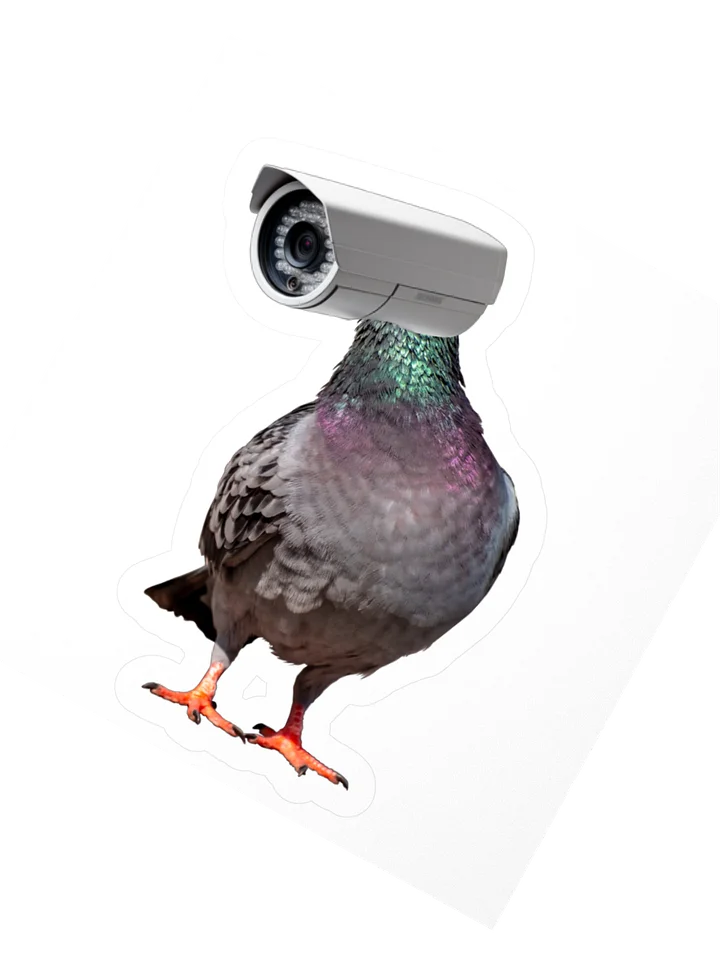 Government drone sticker product image (2)