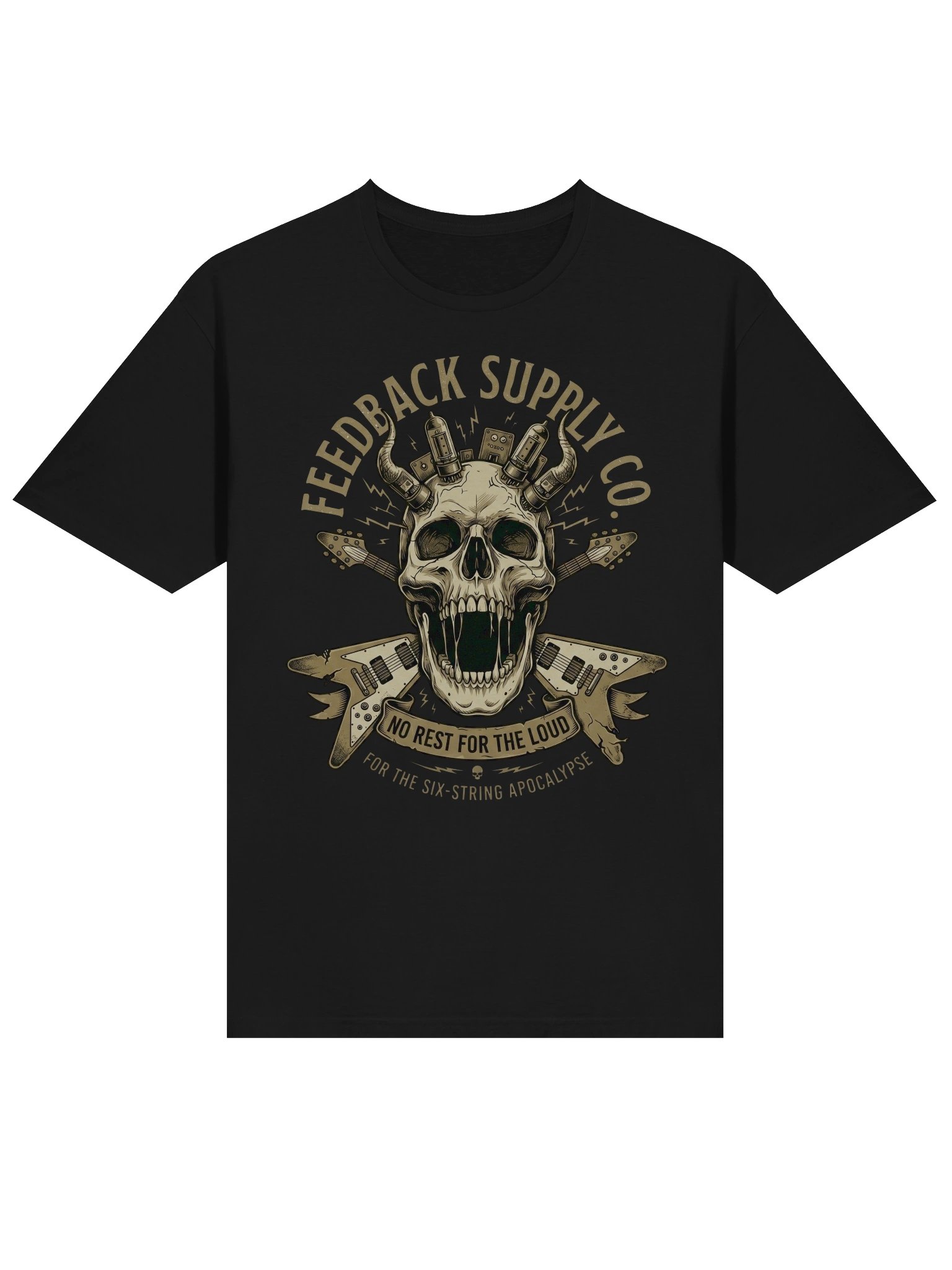 No rest for the loud product image (3)