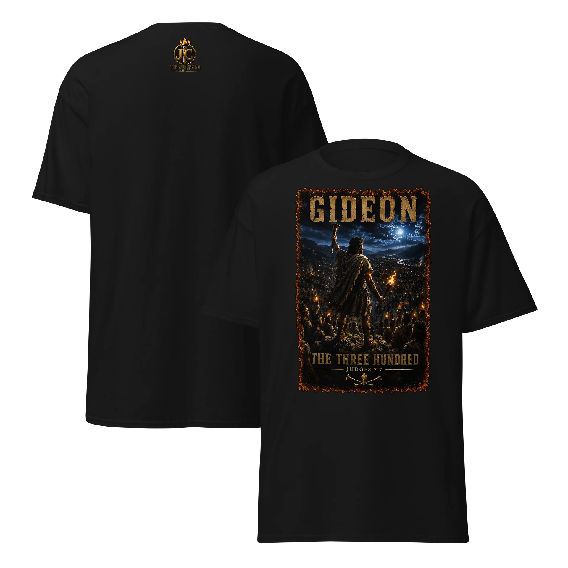Gideon-The 300 product image (5)