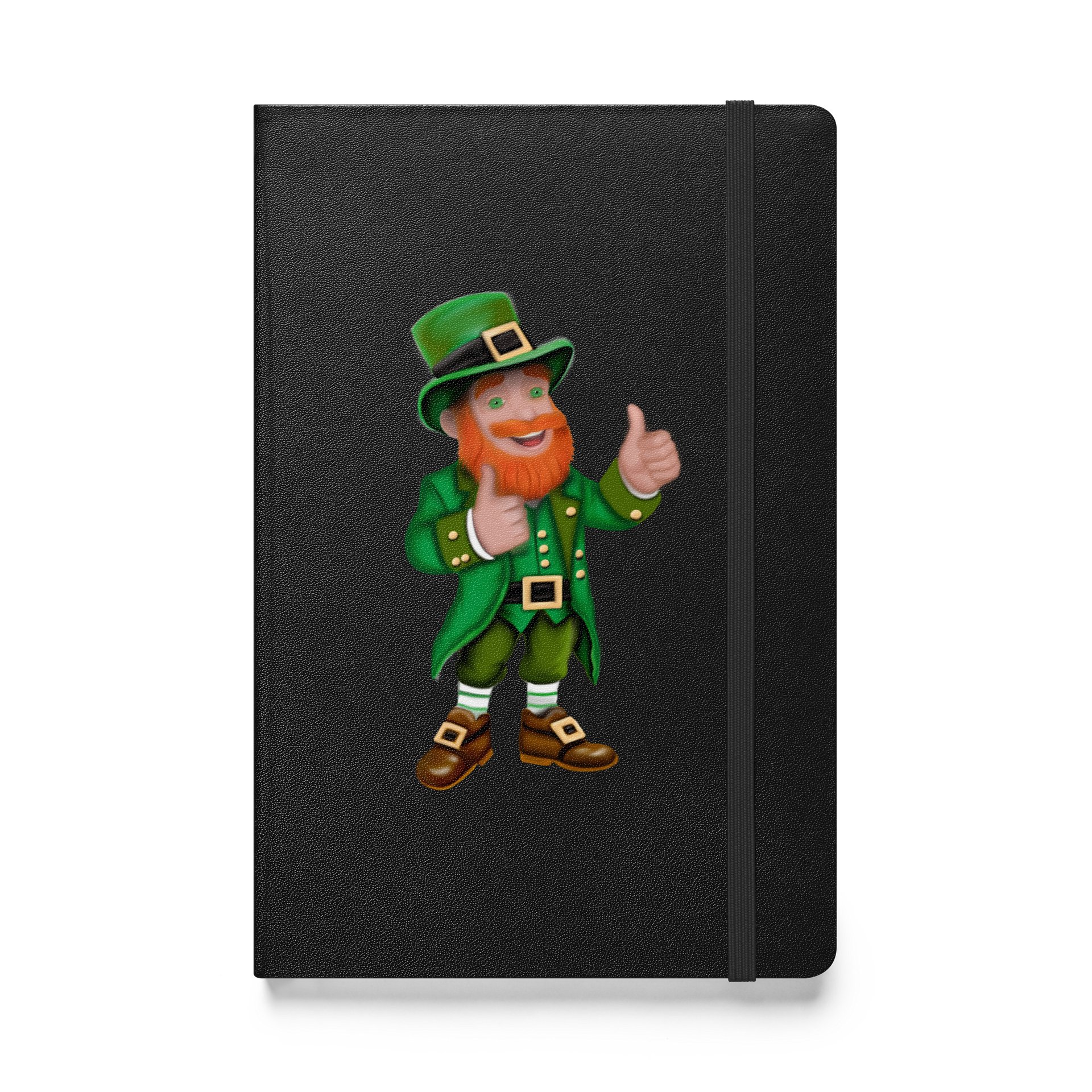 Hardcover Bound Notebook | JournalBook product image (1)