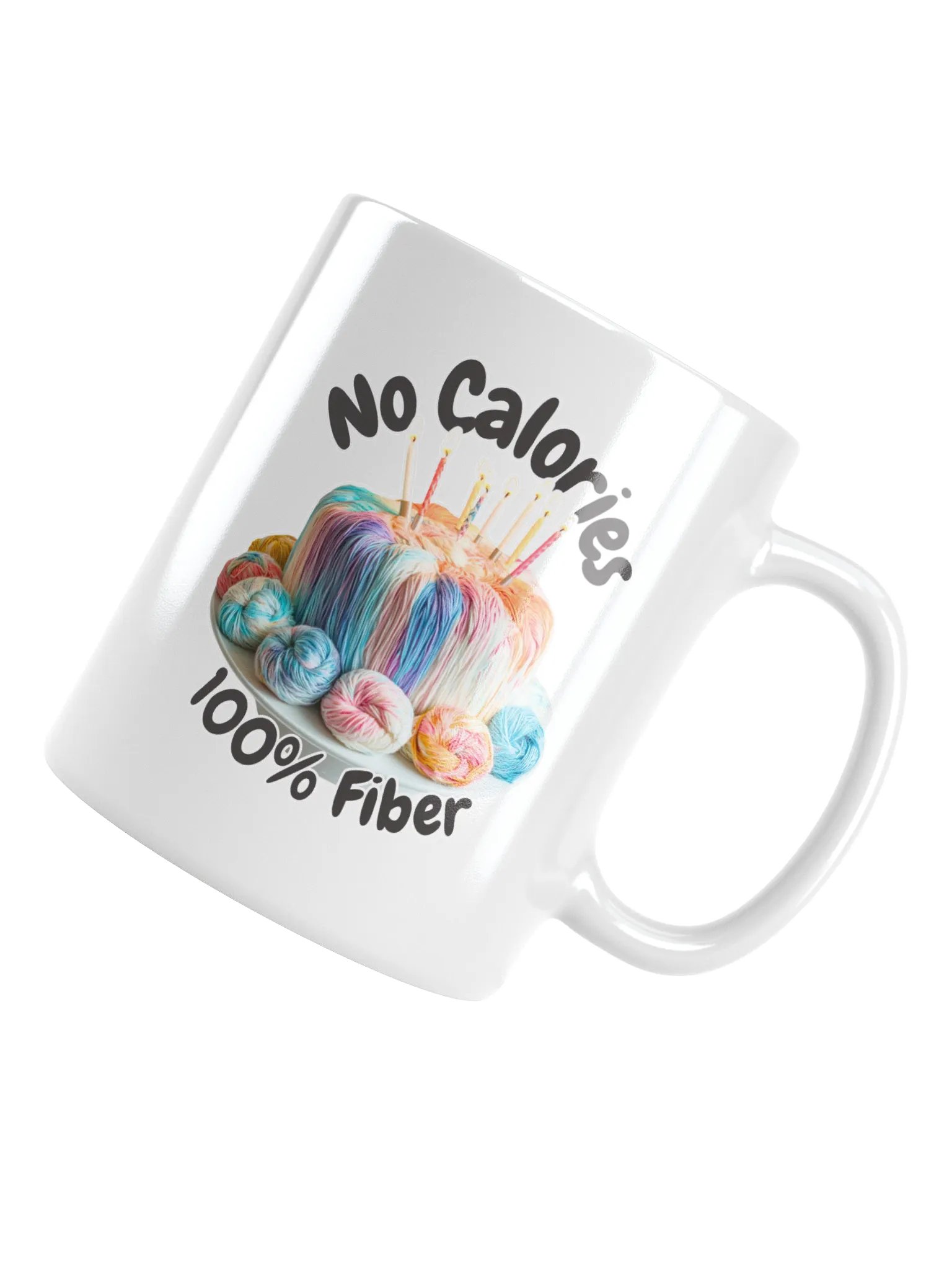 Yarn Cake Meme Mug product image (4)