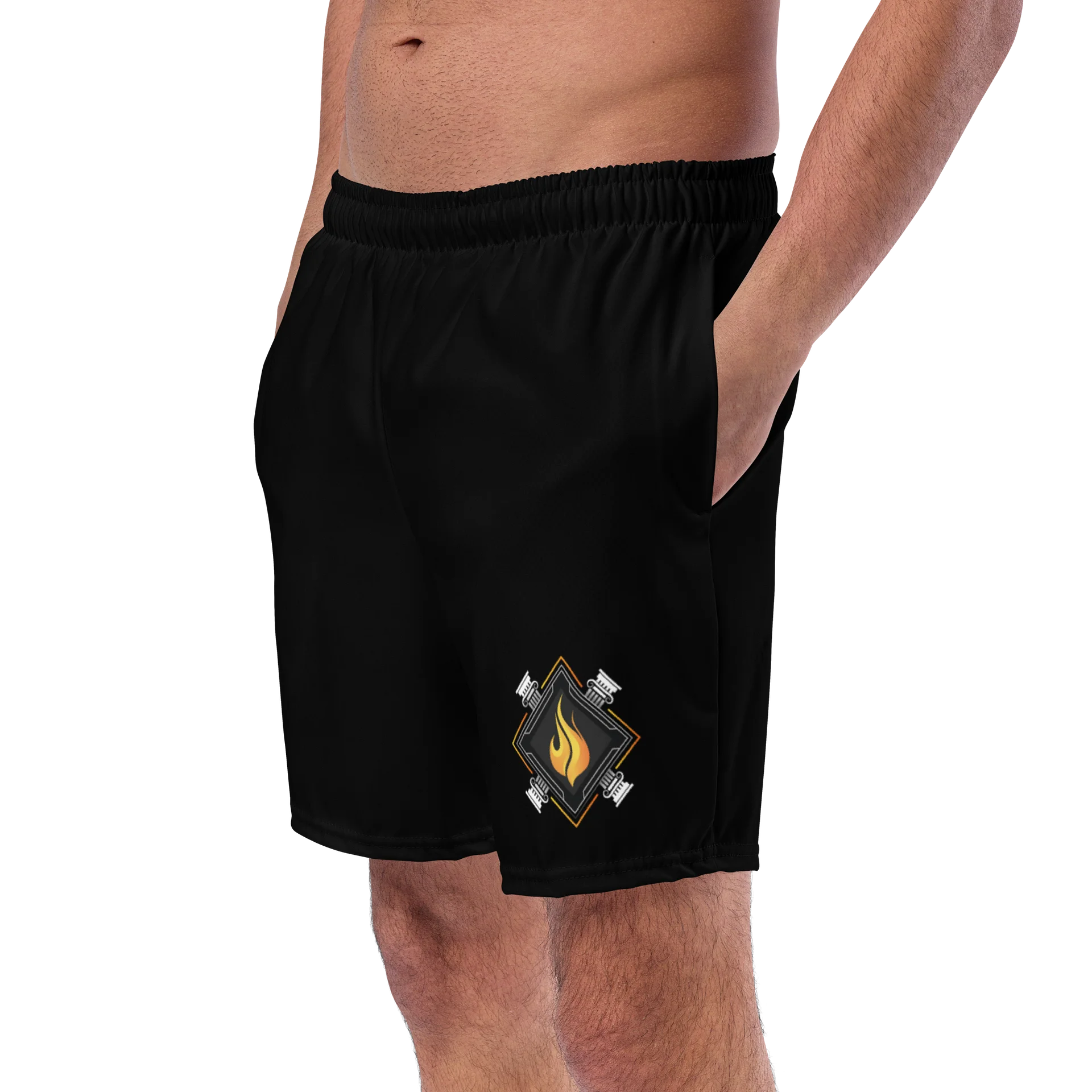ProStoic Swim Trunks (Logo Only) product image (2)