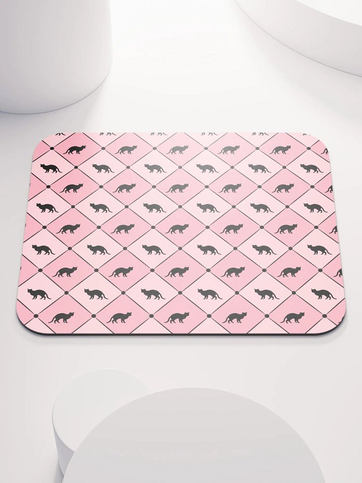 Black Cats - Pink product image (1)