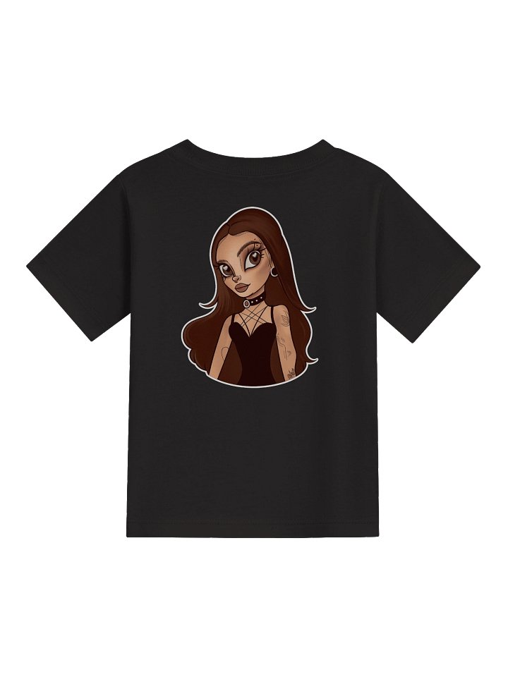 Babbi xAnnaleigh Back Logo Tee product image (1)