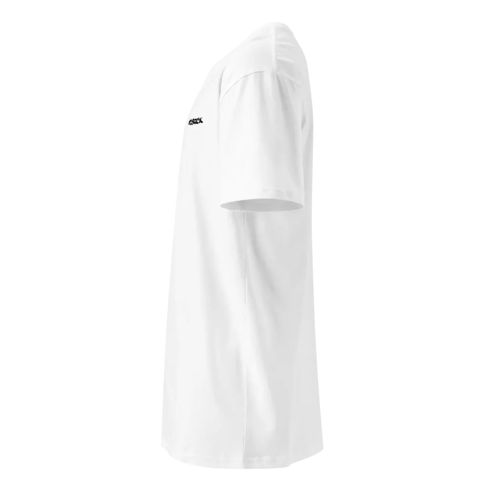 McStick Plain White Shirt product image (3)