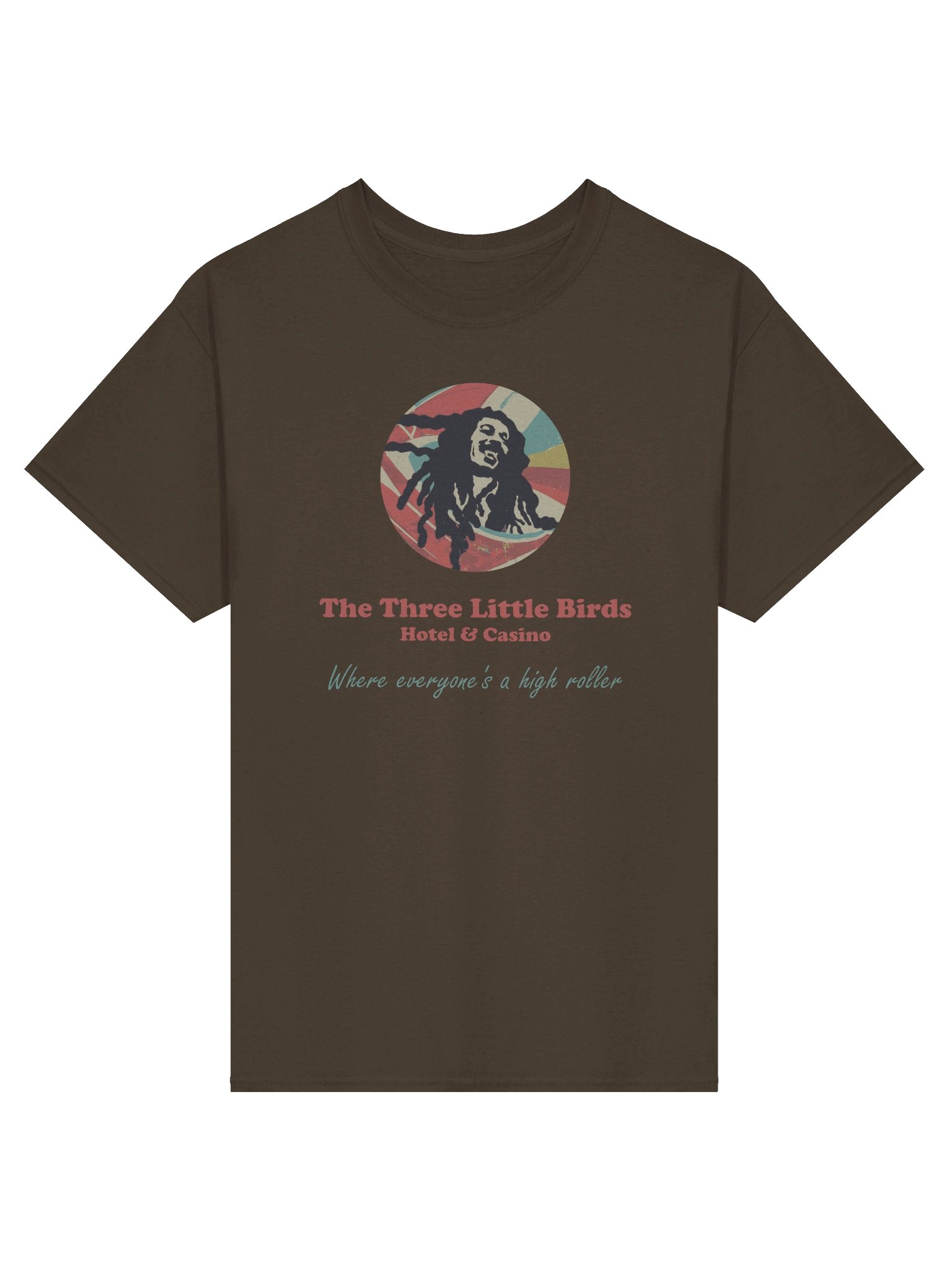 Three Little Birds (T-Shirt) product image (1)