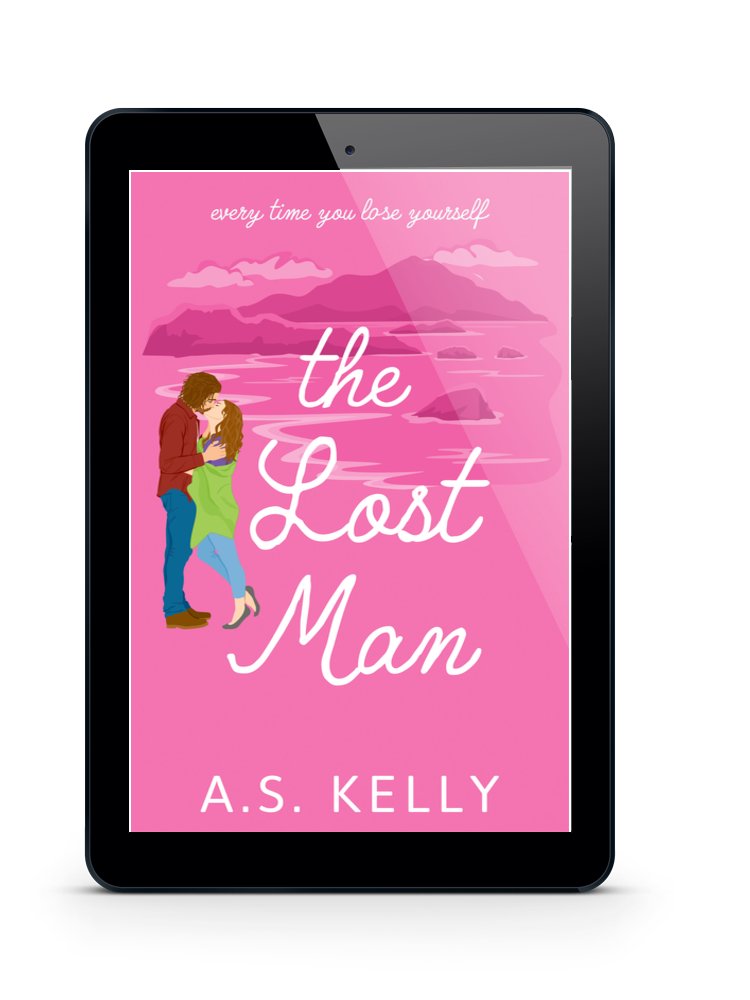 The Lost Man product image (1)