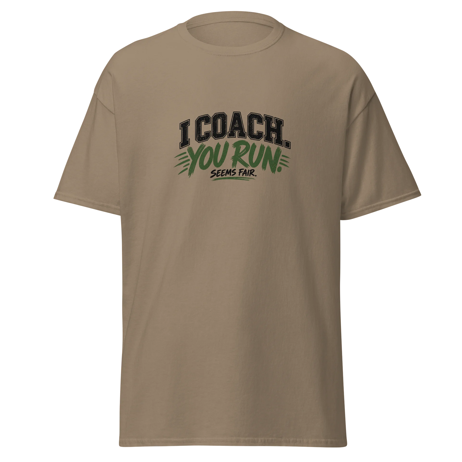I Coach, You Run 🏃‍♂️ product image (3)