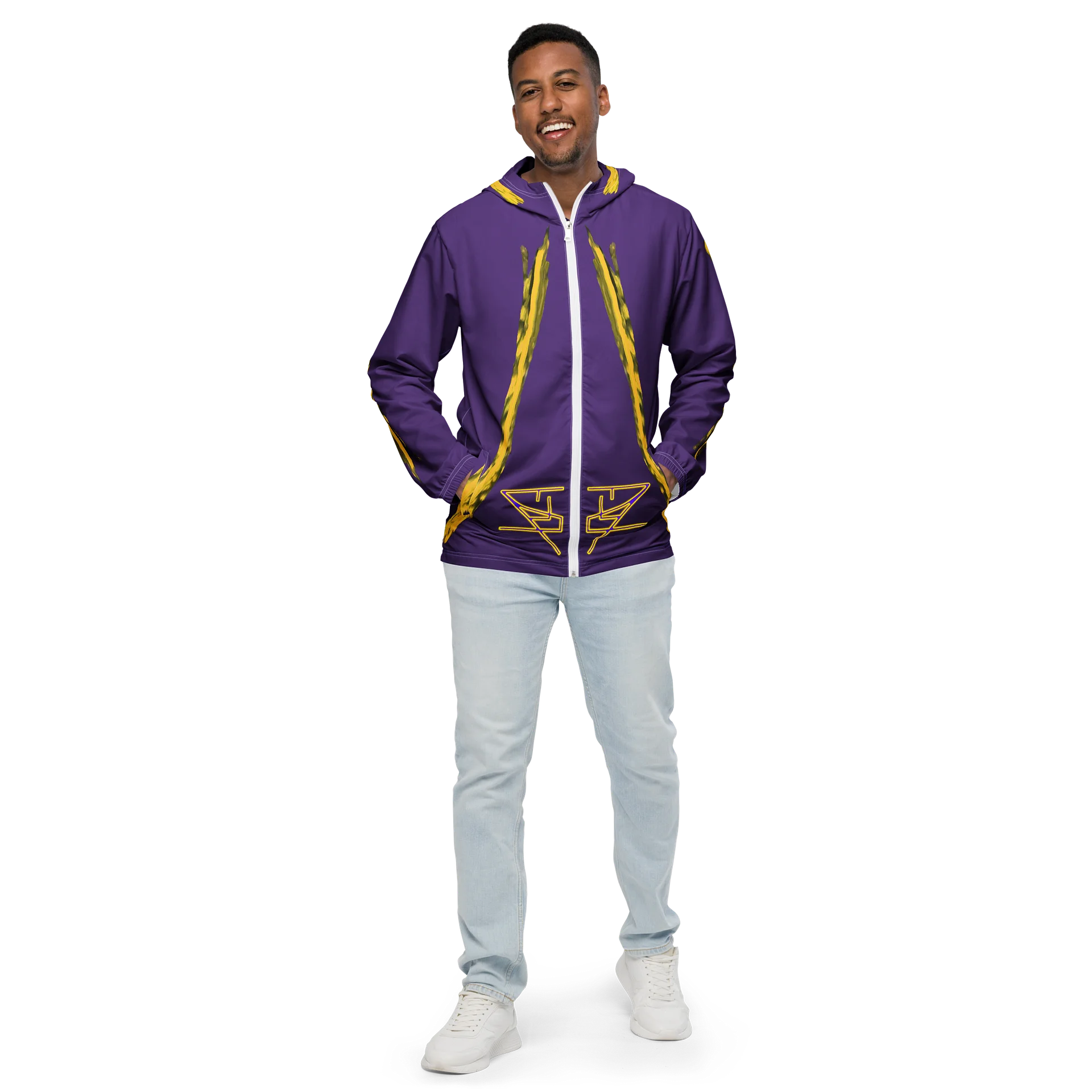 TGR Windbreaker product image (1)
