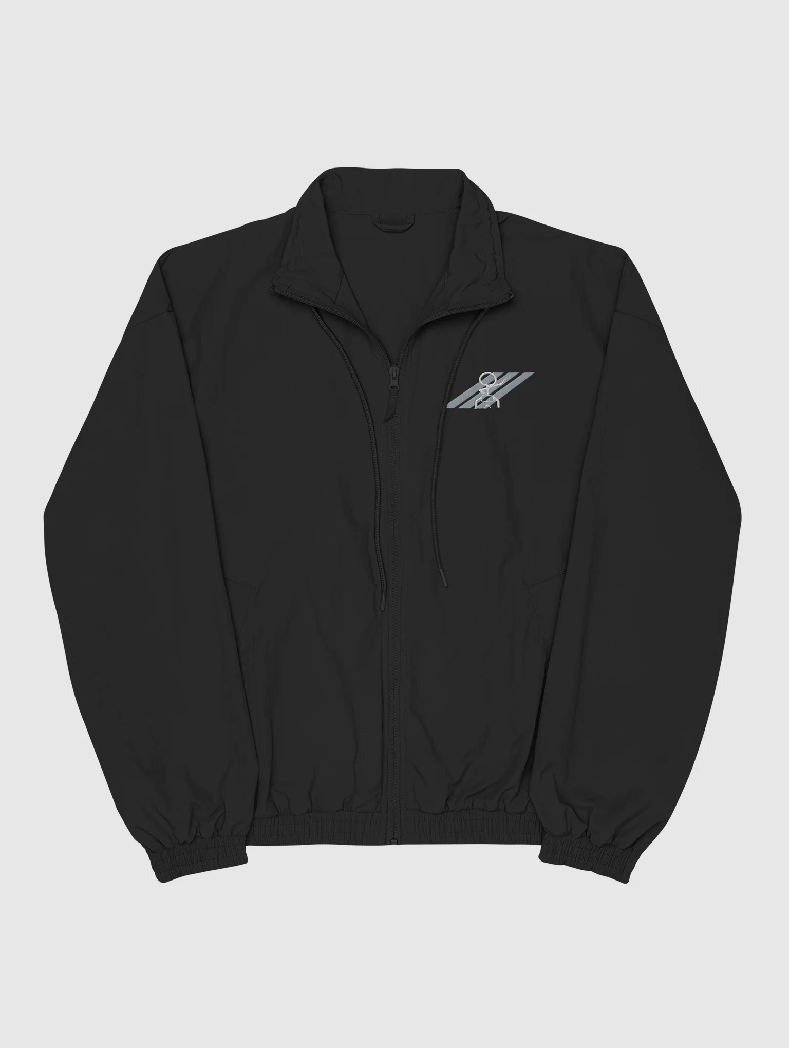Hash Logo Recycled Track Jacket product image (1)
