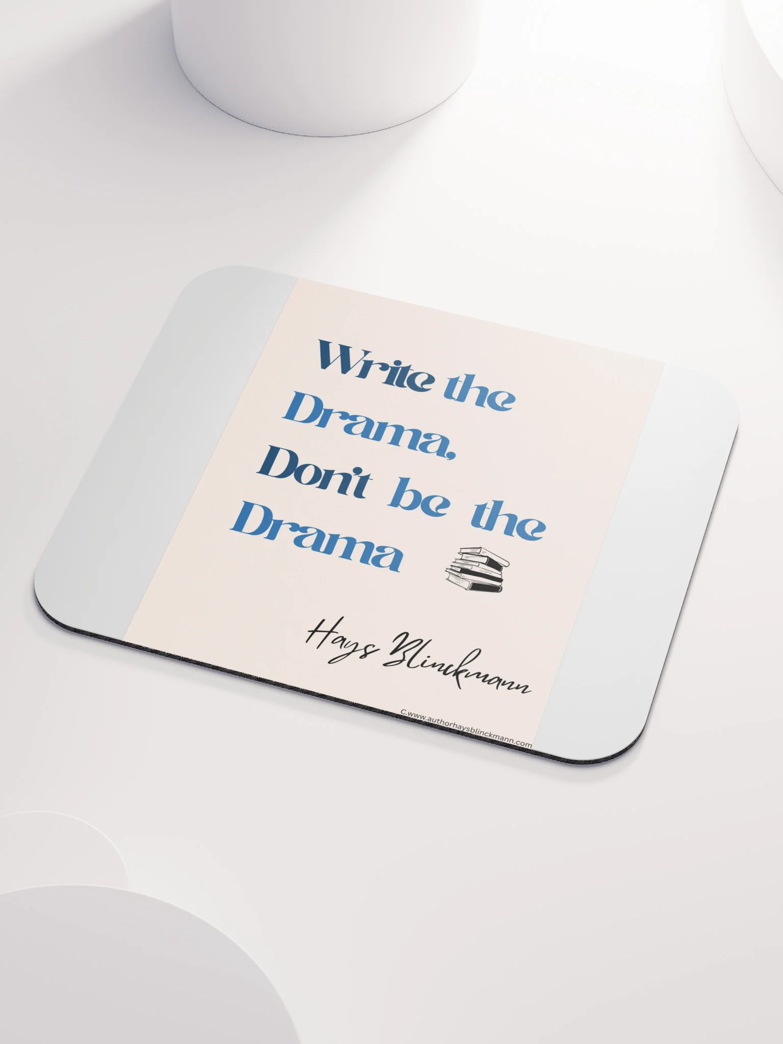 Writer Mouse Pad product image (3)