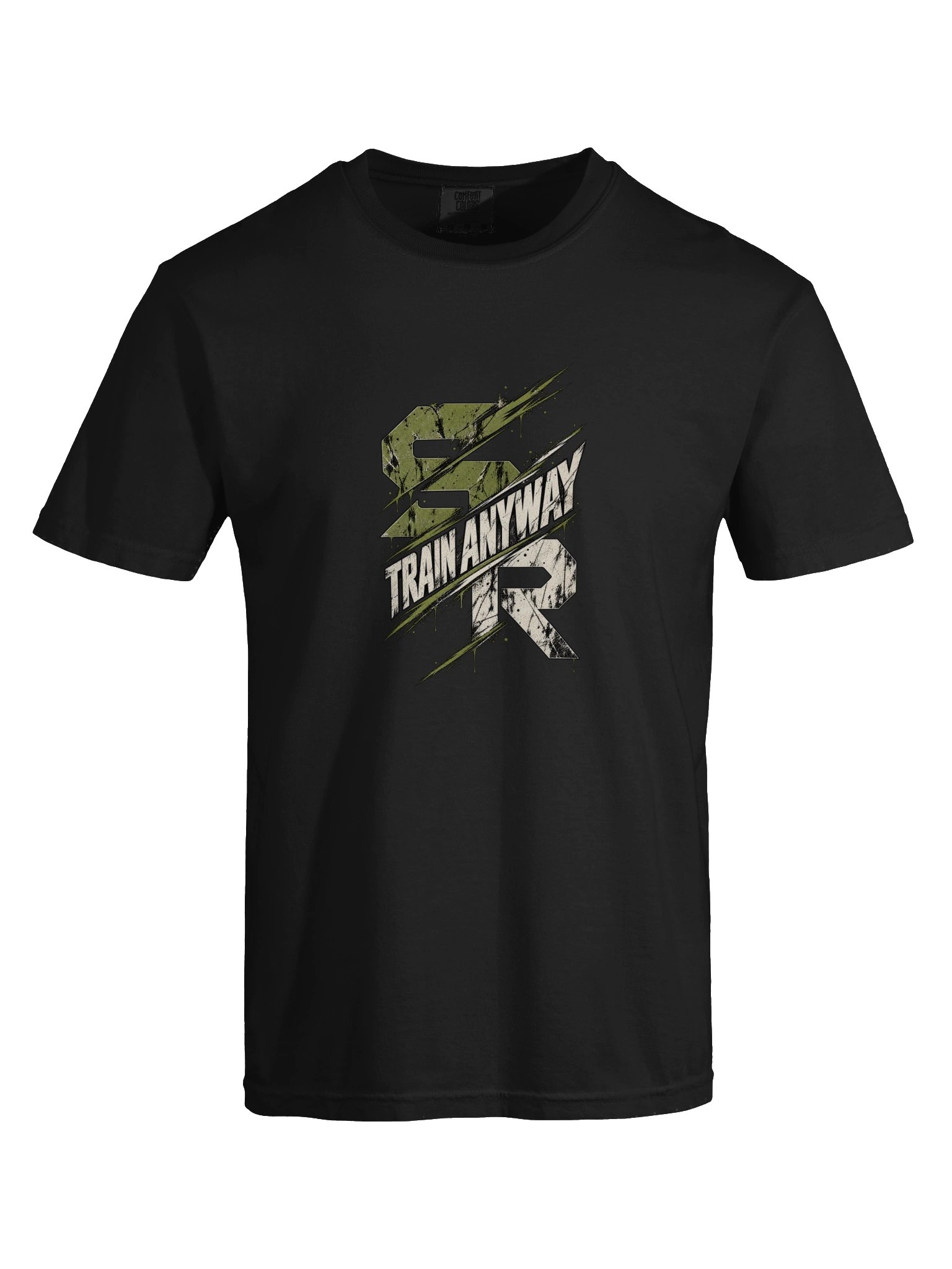 SR Train Anyway Tee product image (41)