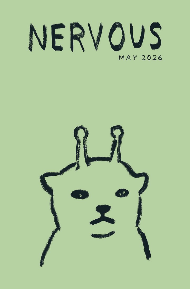 Nervous (May 2026) PDF product image (1)